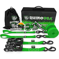 Rhino USA HDKIT-2PK-GRN