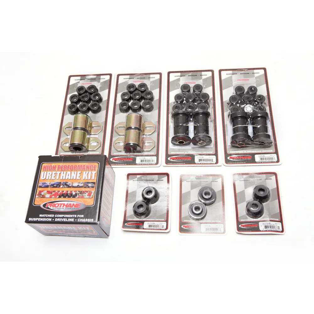 Rugged Ridge 1-2002BL