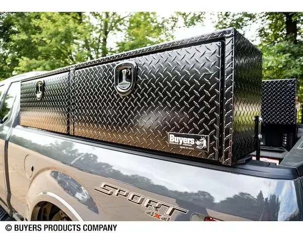 Truck Bed and Tailgate > Tool Box - Topsider / Contractor