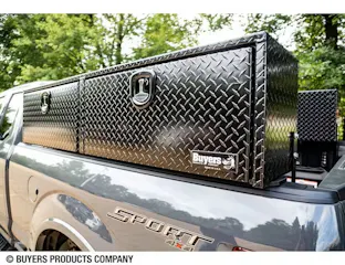 Truck Bed and Tailgate > Tool Box - Topsider / Contractor