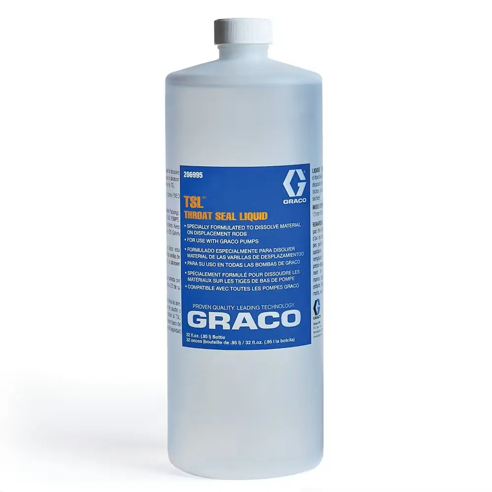 Spray Equipment > Maintenance & Grease Kits