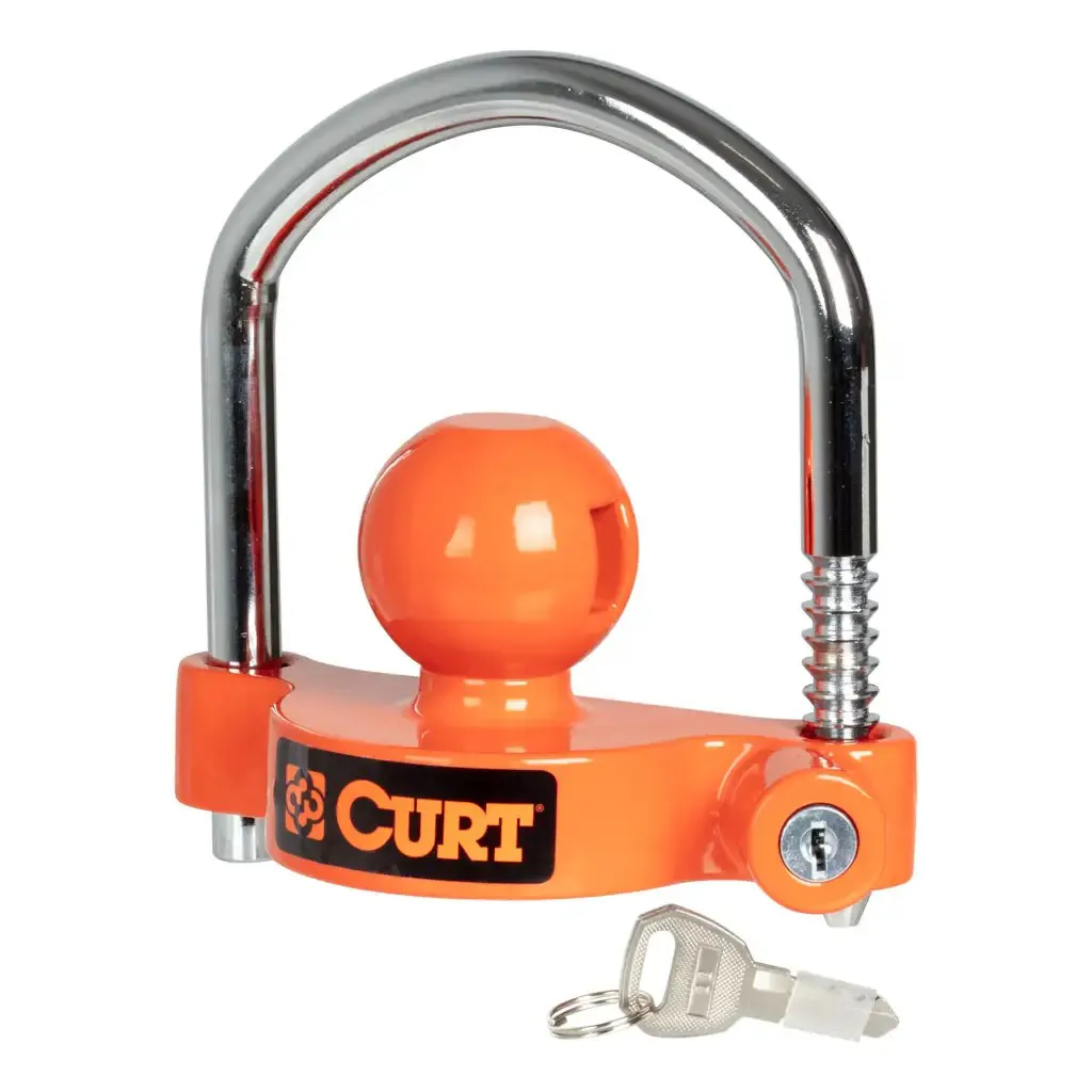 Trailer Parts > Coupler / King Pin Locks