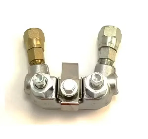 Spray Equipment > Manifold & Valve Kits