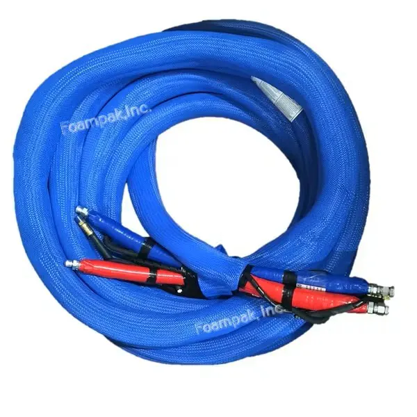 Spray Equipment > Heated Hoses & Whips