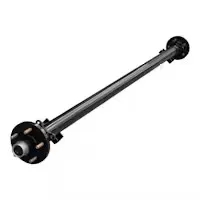 Trailer Parts > Trailer Axles - Completed