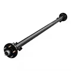 Trailer Parts > Trailer Axles - Completed