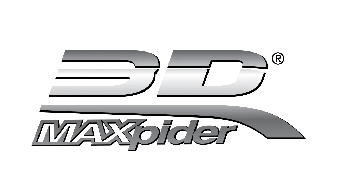 3D MAXpider