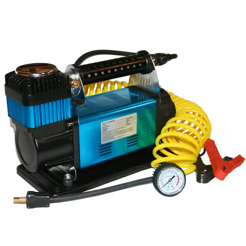 Shop Supplies > Portable Air Compressors and Accessories