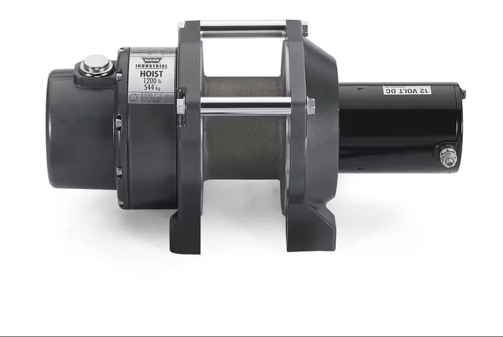 Winches and Accessories > Industrial Winches and Hoists