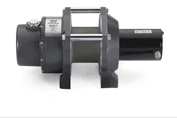 Winches and Accessories > Industrial Winches and Hoists