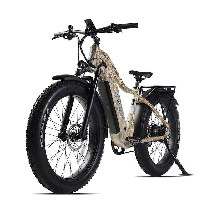 Lifestyle Gear > E-Bikes