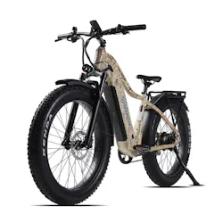 Lifestyle Gear > E-Bikes