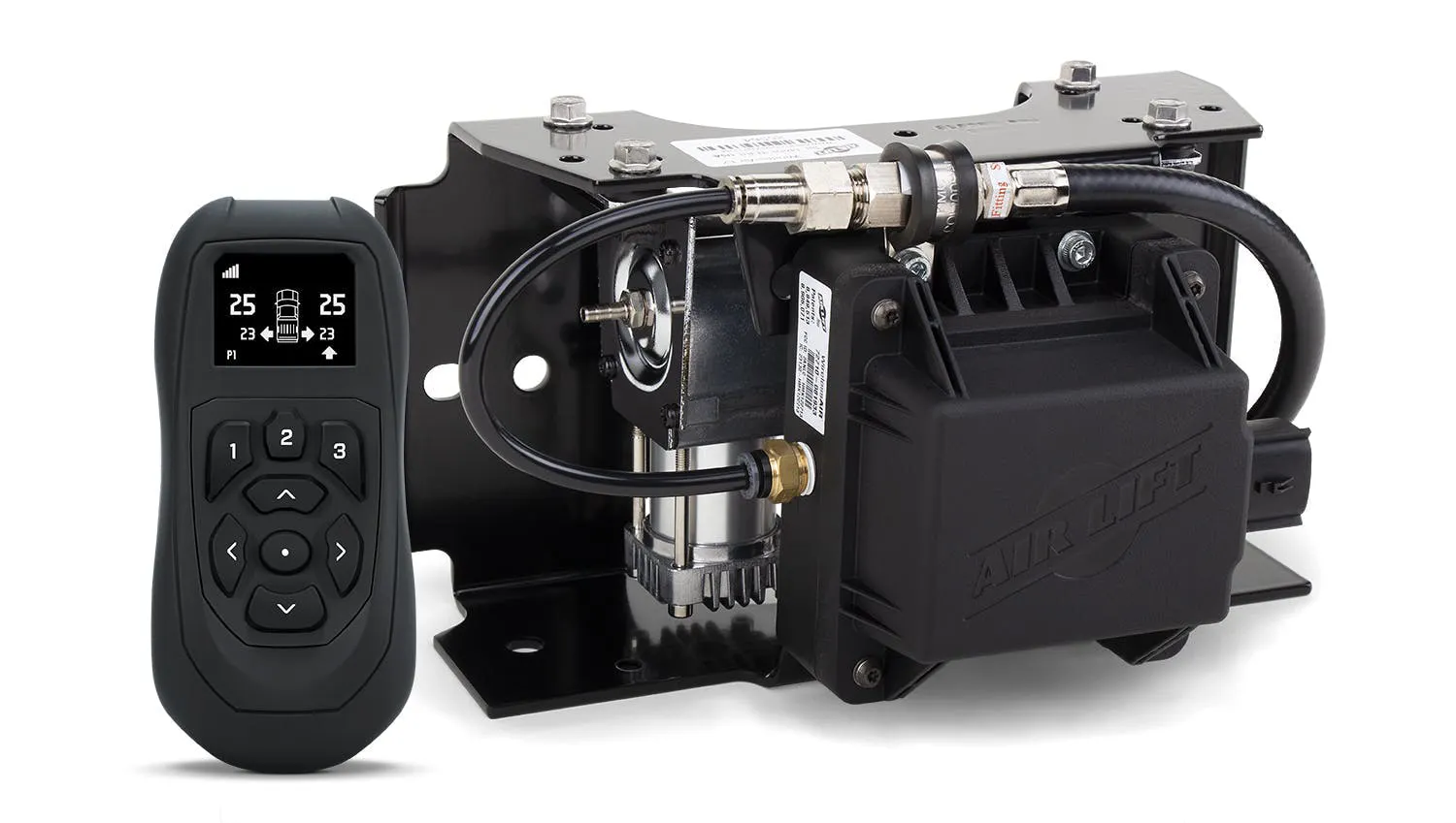 Towing and Accessories > Air Compressor Systems