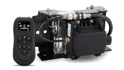 Towing and Accessories > Air Compressor Systems