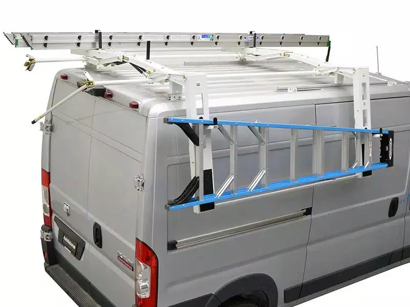 Cargo Management > Ladder Racks - Drop Down