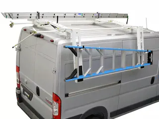 Cargo Management > Ladder Racks - Drop Down