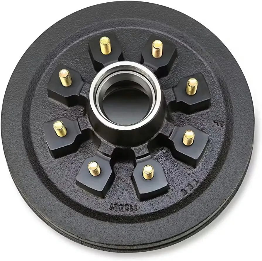 Trailer Parts > Brakes - Brake Drums & Rotors