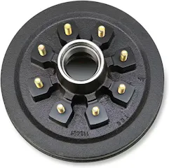 Trailer Parts > Brakes - Brake Drums & Rotors