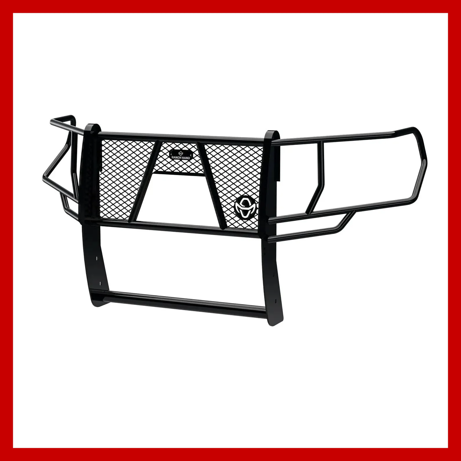 Bumpers and Grille Guards
