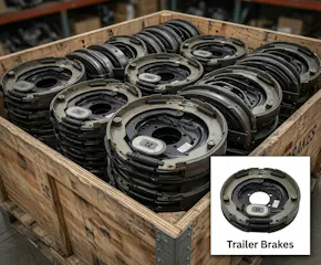 Trailer Parts > Crate Qty - Brakes