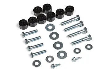 Bumpers and Grille Guards > Bull Bar Installation Kits and Accessories