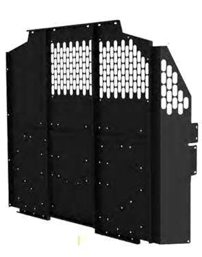 Cargo Management > Cab Partitions and Dividers