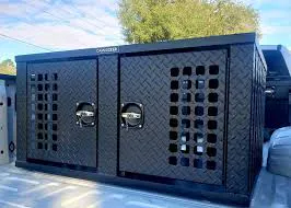 Truck Bed and Tailgate > Tool Box - Dog Box