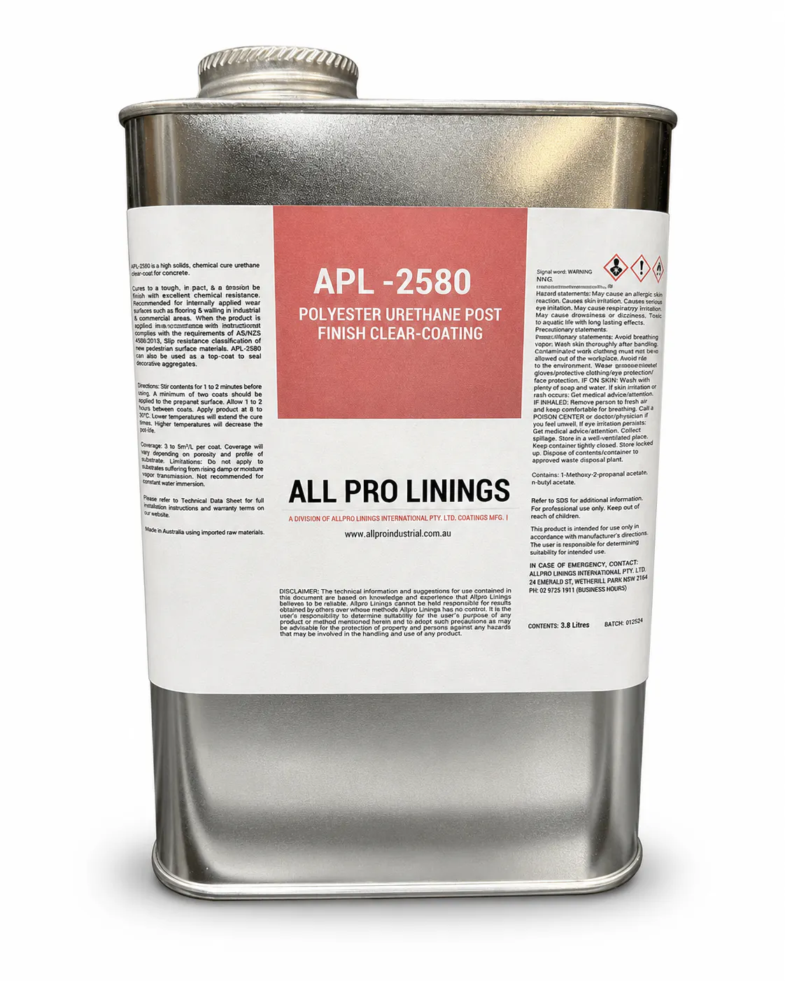 Shop Supplies > Adhesives, Primers & Tapes
