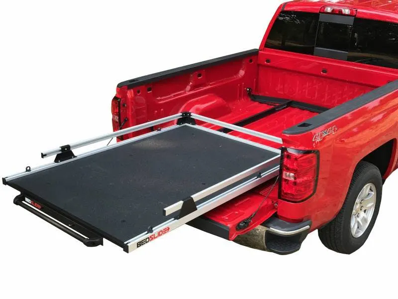 Truck Bed and Tailgate > Bed Slides