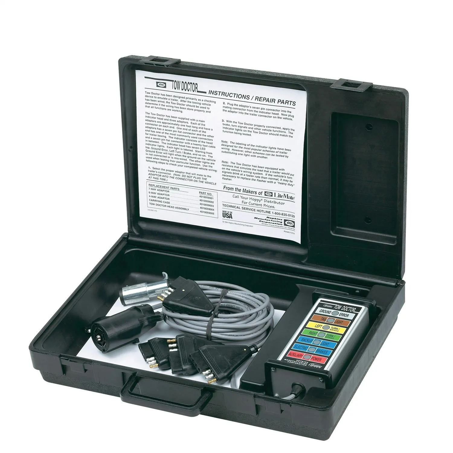 Shop Supplies > Electrical System Tools