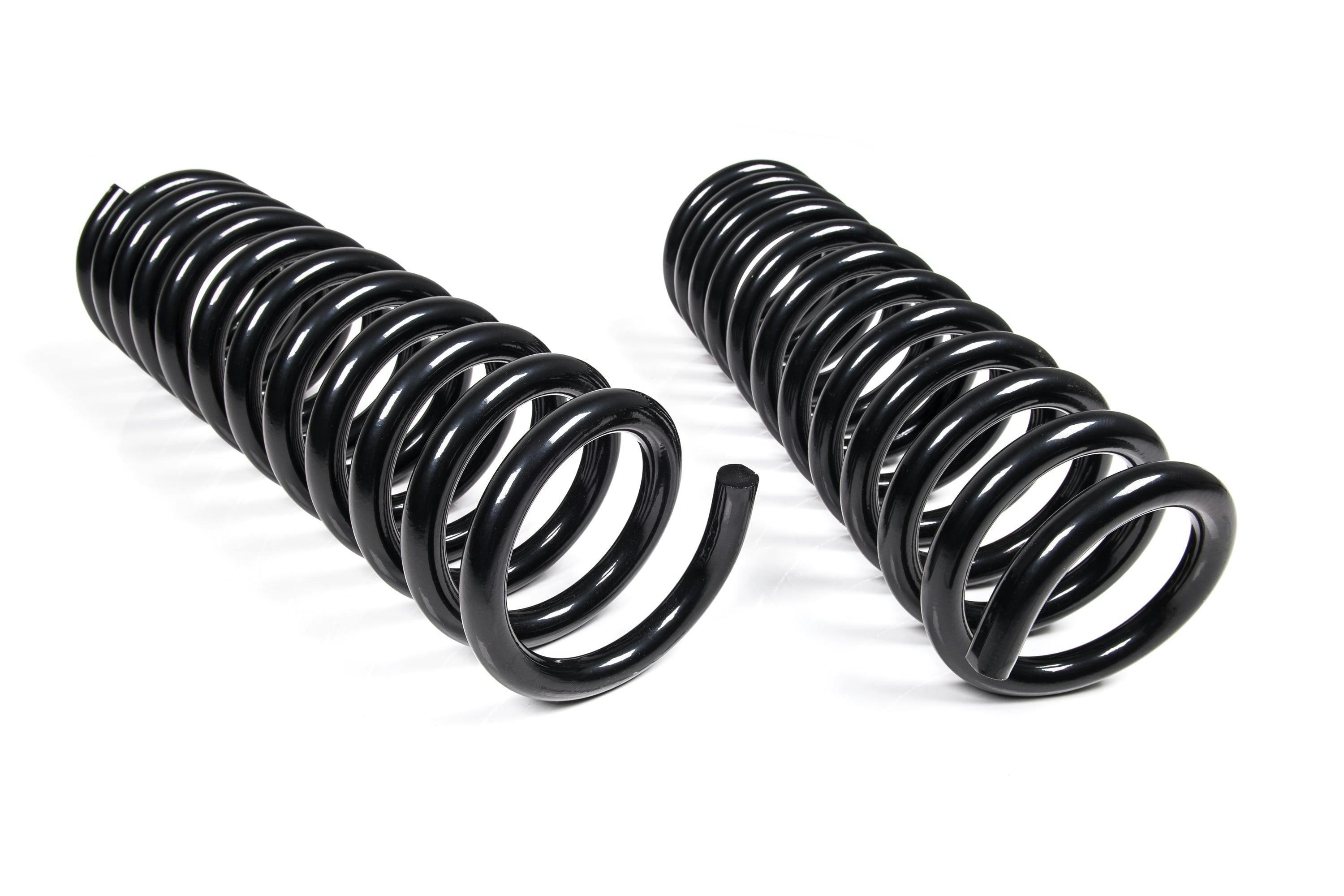 Suspension > Coil Springs
