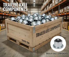 Trailer Parts > Crate Qty - Axle Components