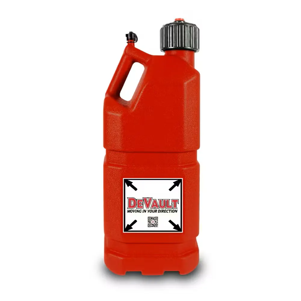 Lifestyle Gear > Fuel Jugs/Jerry Cans