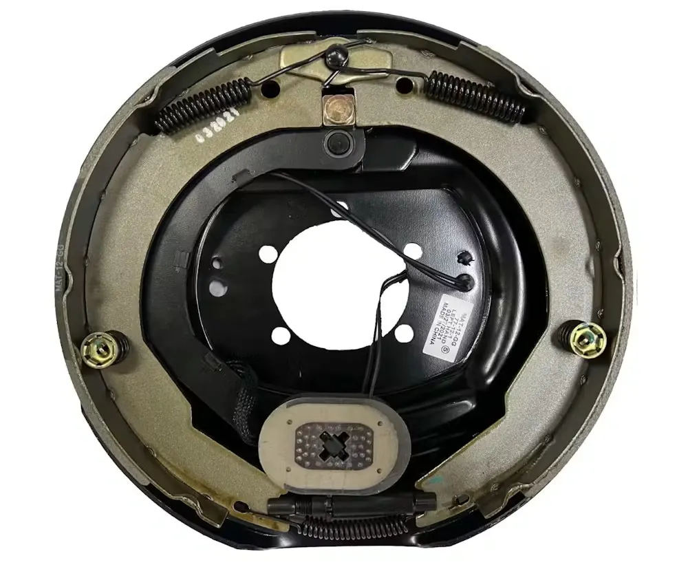 Trailer Parts > Brakes - Electric Brake Assemblies