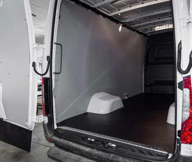Interior > Van Wall Liners