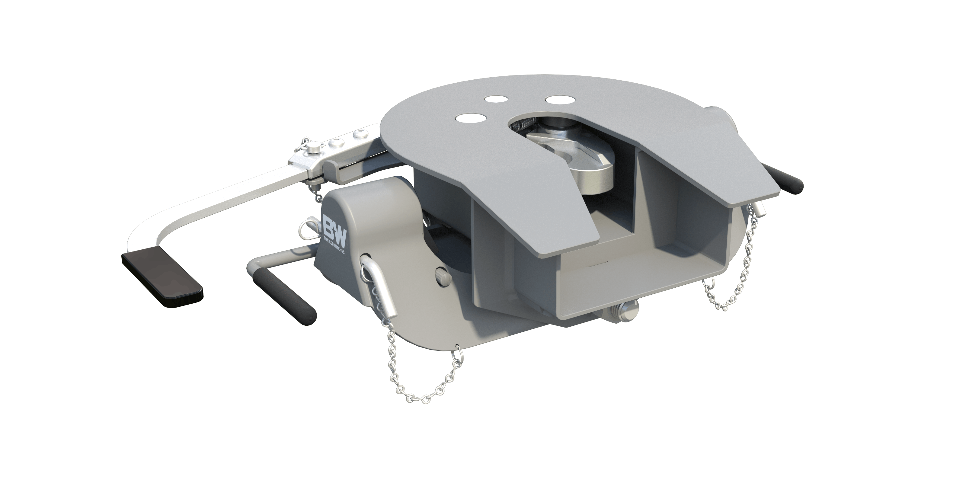 Towing and Accessories > Fifth Wheel Hitches and Accessories