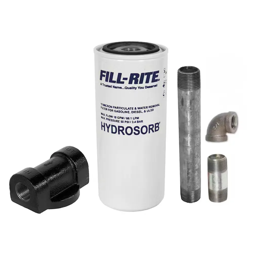Fuel Systems > Fuel Filtration Systems
