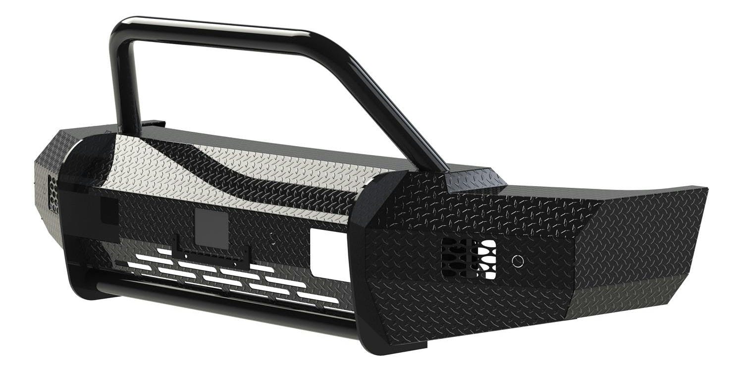 Bumpers and Grille Guards > Front Bumpers