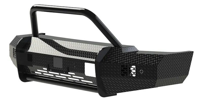 Front bumper