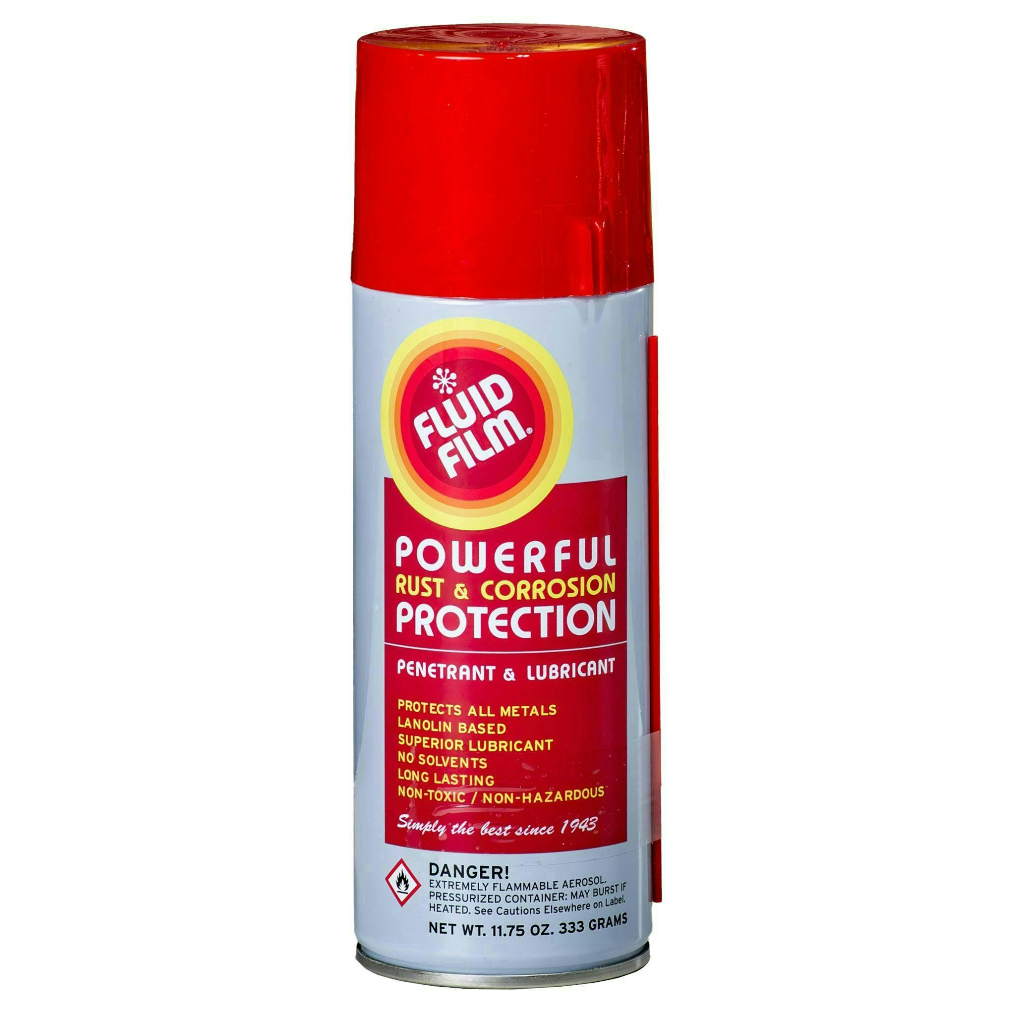 Oils and Fluids > Grease and Lubricants