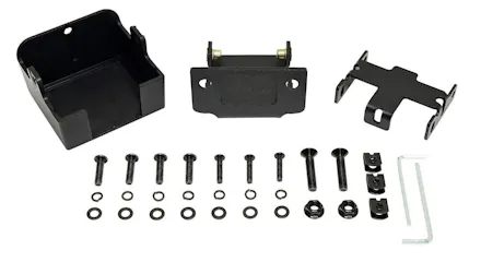 Bumpers and Grille Guards > Grille Guard Installation Kits and Accessories