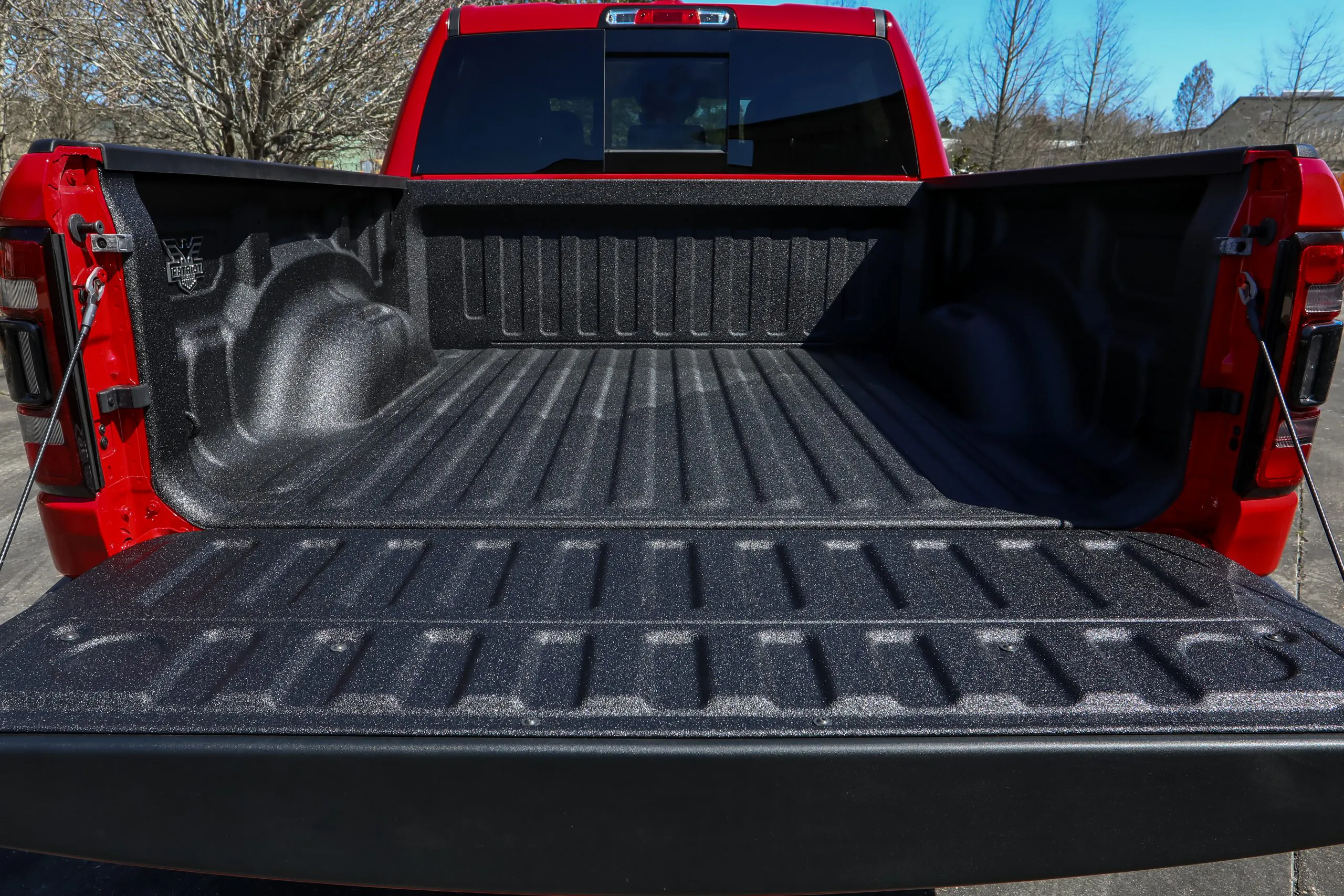 Truck Bed and Tailgate > Bed Liners - Spray-In