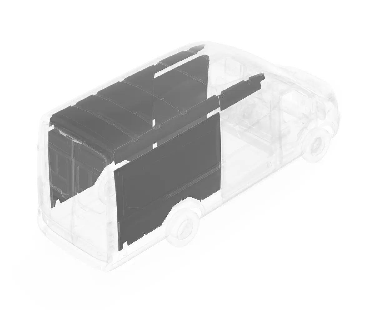 Interior > Insulation and Noise Control