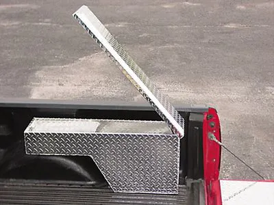 Truck Bed and Tailgate > Tool Box - Wheel Well / Pork Chop