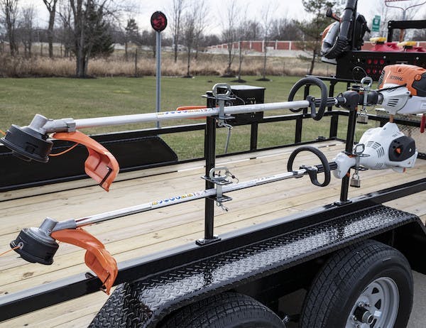 Utility Truck Equipment > Landscape Trailer Accessories