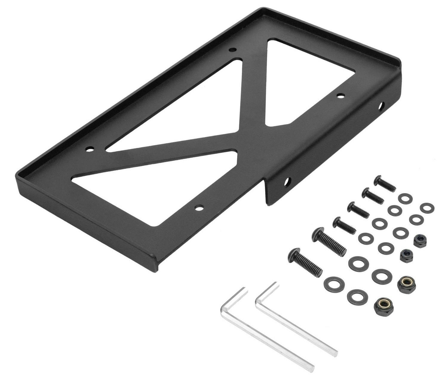 Exterior > License Plate Covers and Frames