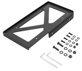 Exterior > License Plate Covers and Frames