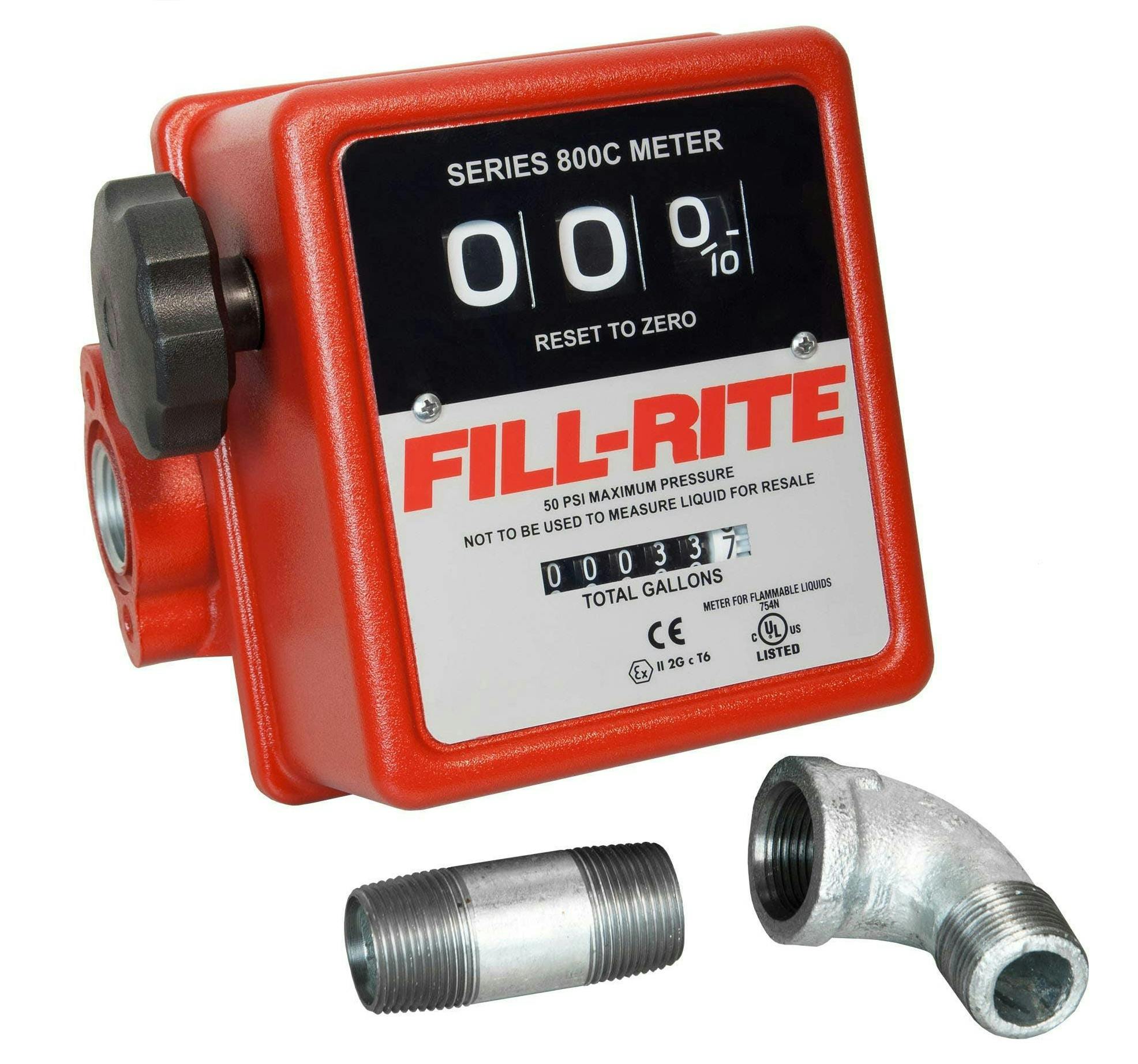 Fuel Systems > Miscellaneous Fuel System