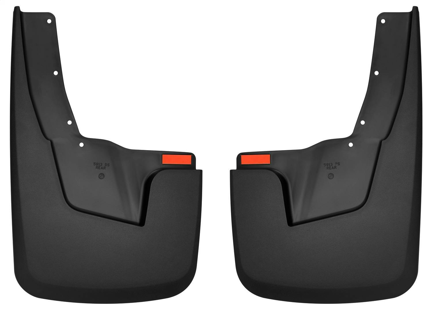 Exterior > Mud Guards and Mud Flaps