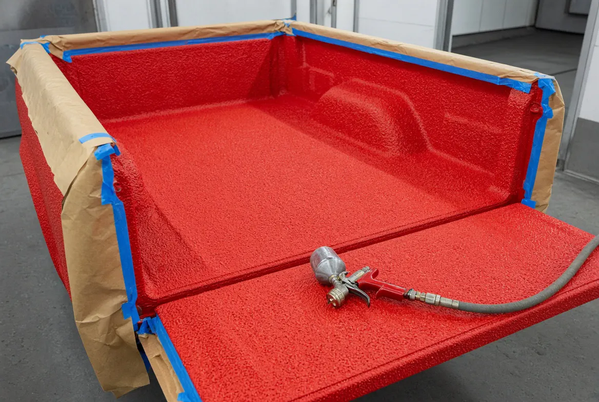 Spray-in Bedliner > Spray Liner Colorants / Toners